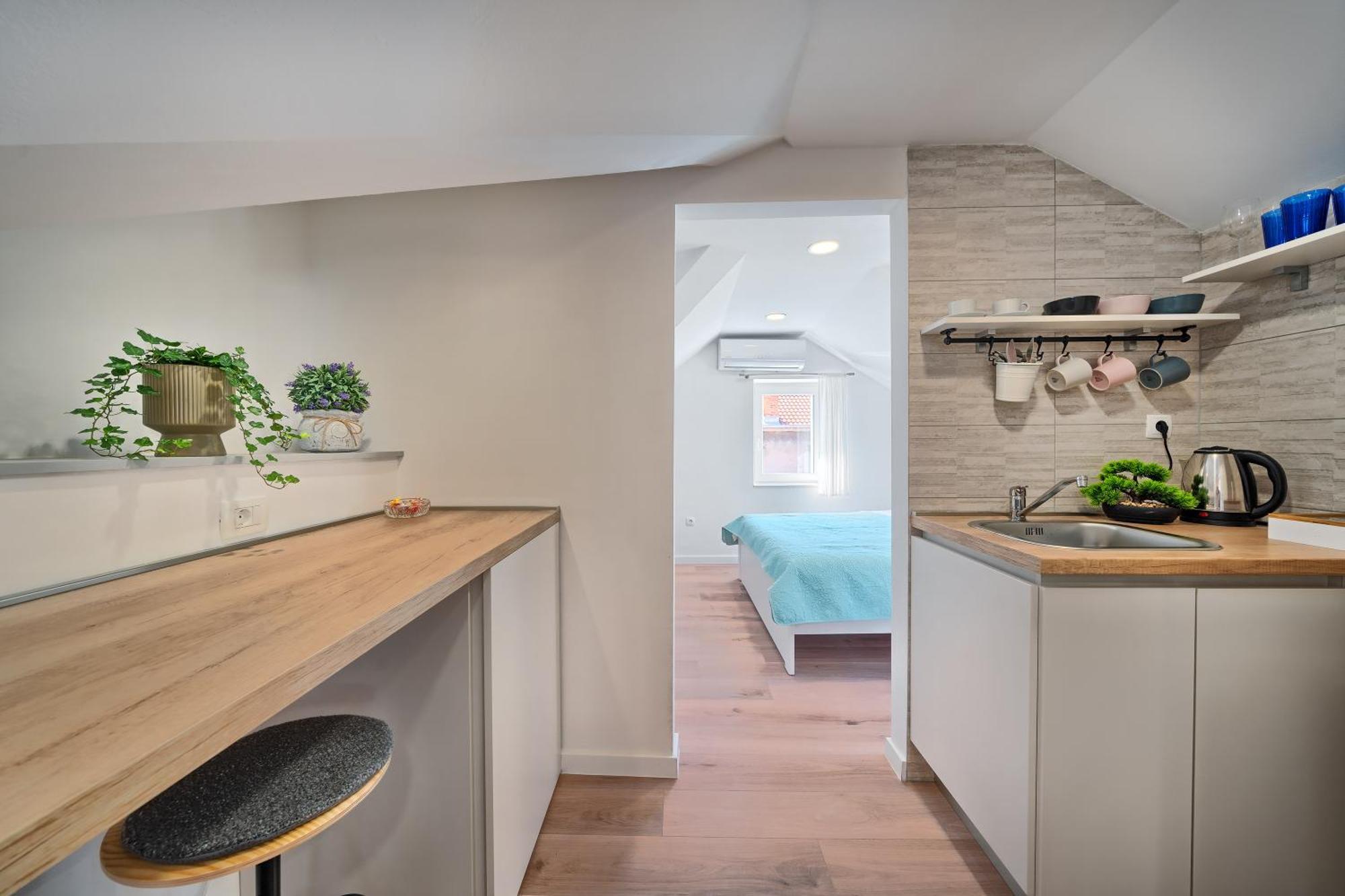 Magnolia Luxury Rooms Split Luaran gambar