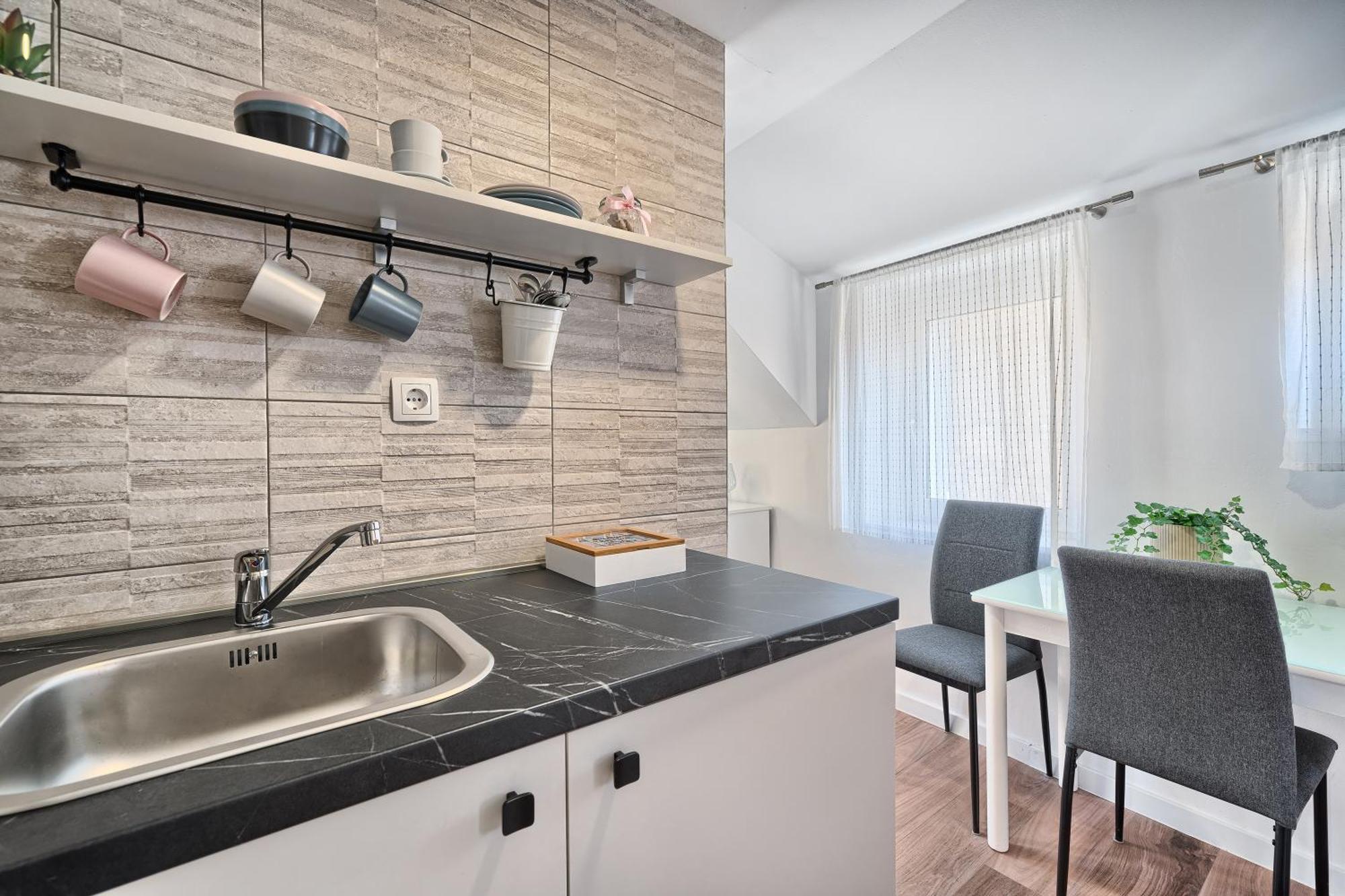 Magnolia Luxury Rooms Split Luaran gambar
