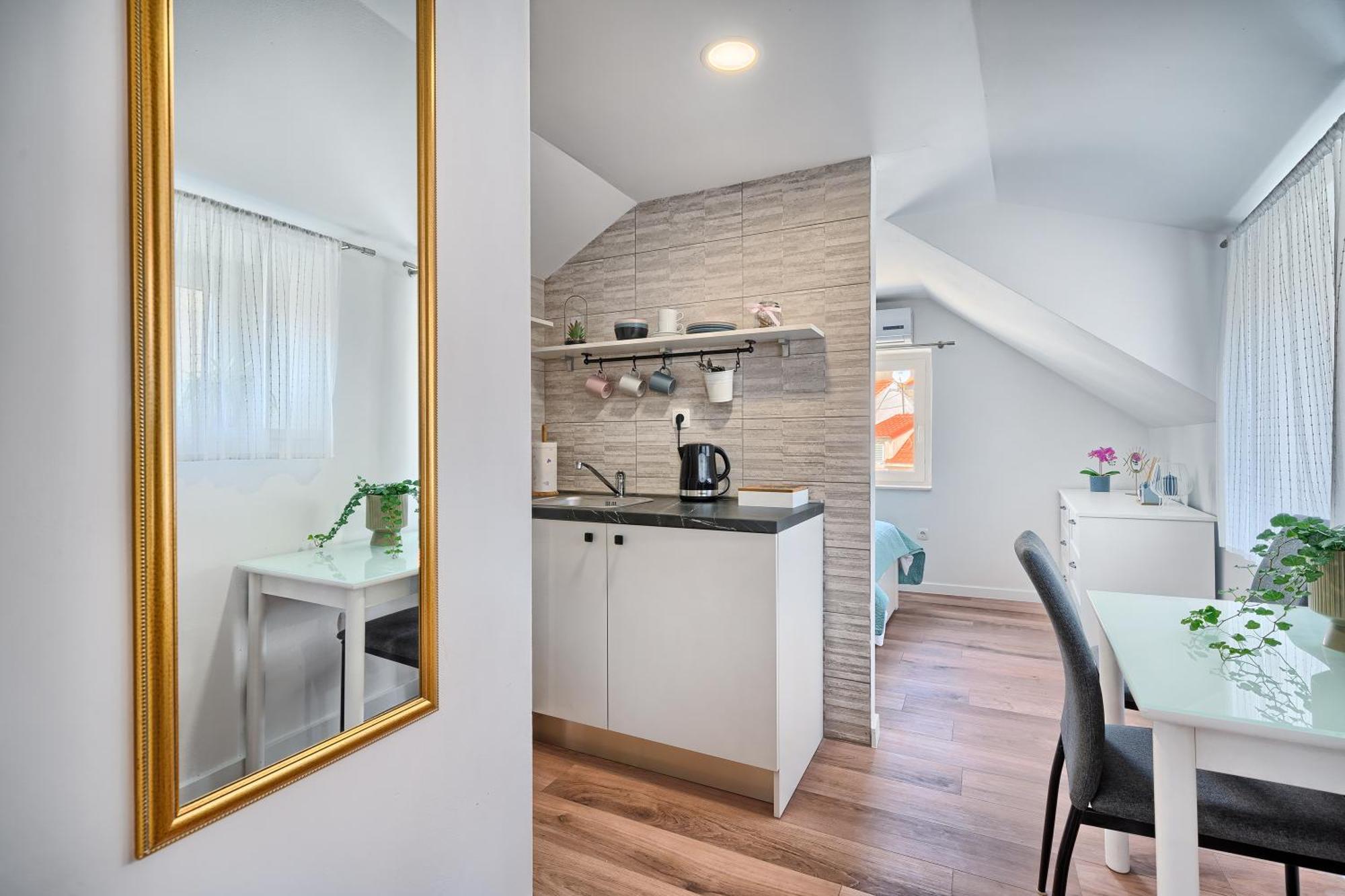 Magnolia Luxury Rooms Split Luaran gambar