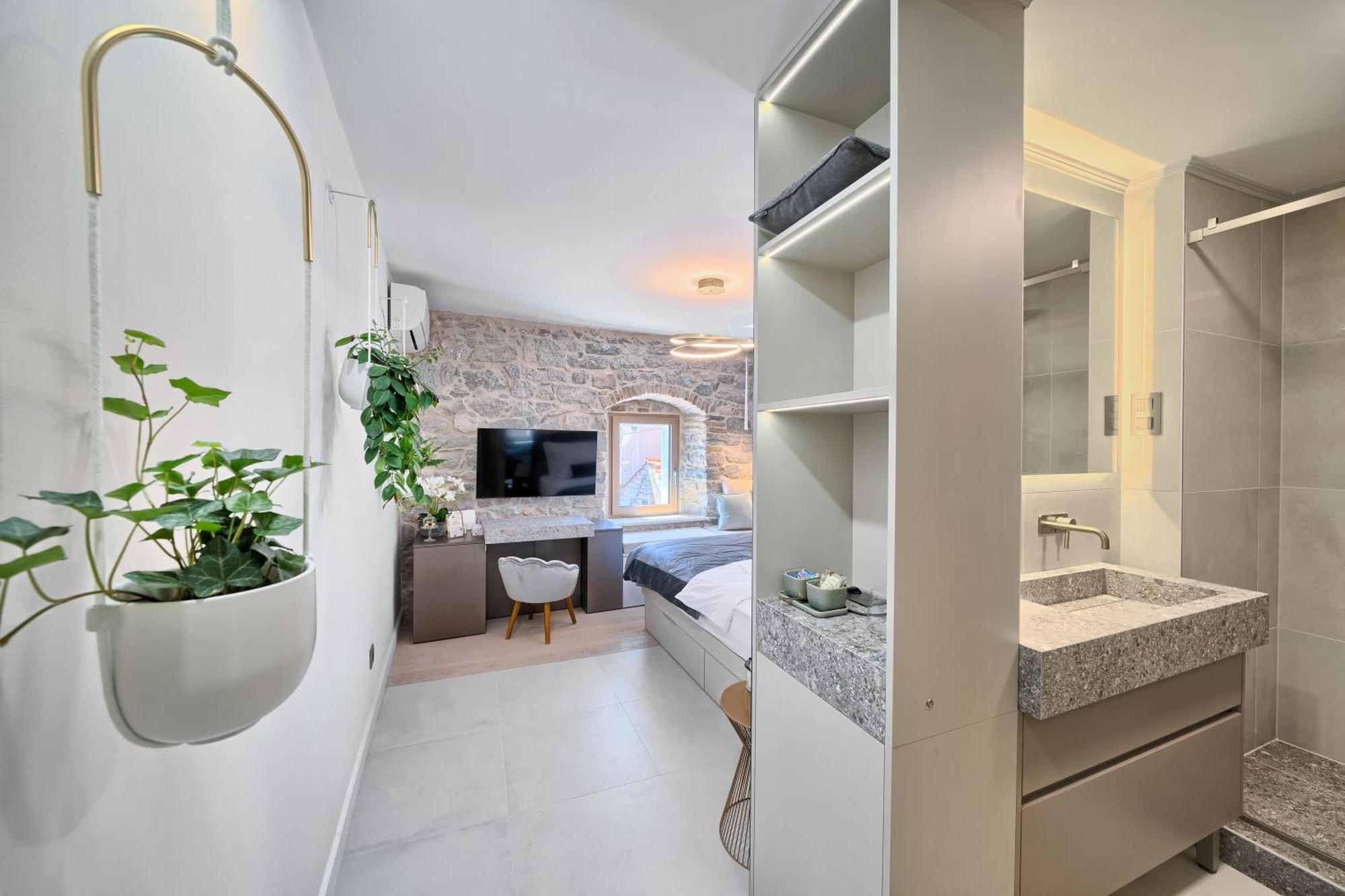 Magnolia Luxury Rooms Split Luaran gambar